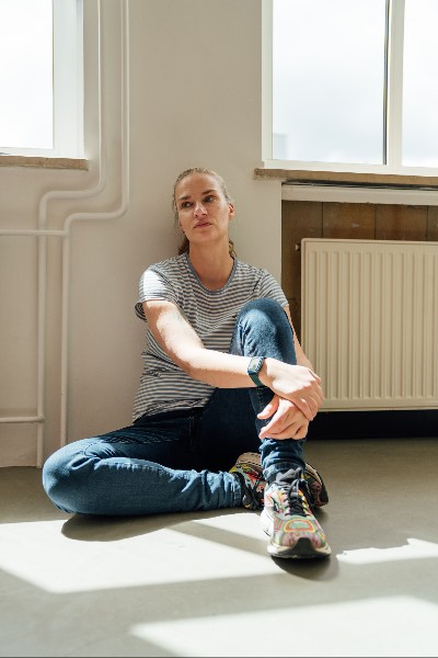 Inga Vehling, Gründerin von Pansenliebe, aus Hamburg Inga Vehling, Gründerin von Pansenliebe, aus Hamburg